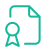Certificate Icon
