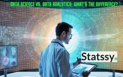 Data Science vs. Data Analytics 2024: What’s the difference?