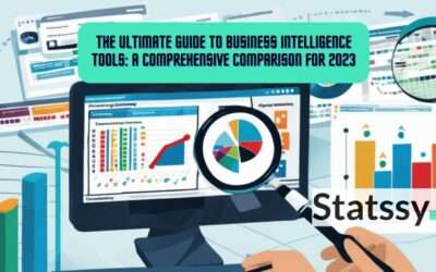 The Ultimate Guide to Business Intelligence Tools: A Comprehensive Comparison for 2024