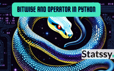 How to use Bitwise AND Operator in Python for Beginners & Intermediates in 2024