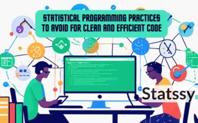 Statistical Analysis Programming Practices to Avoid for Clean and Efficient Code 2024