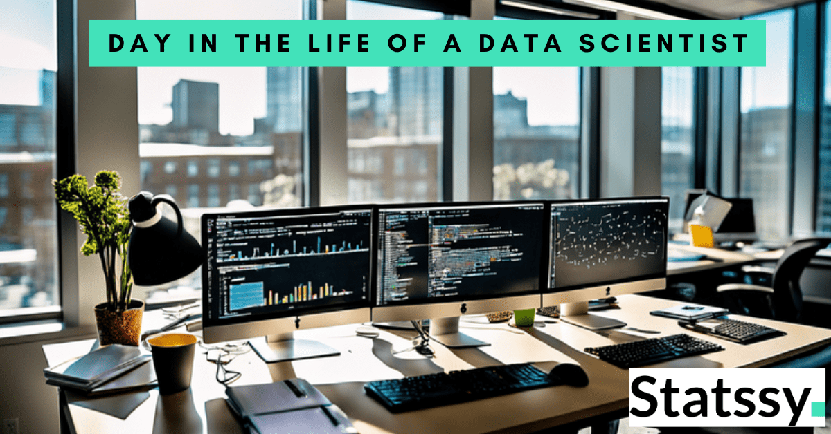 A Day in the Life of a Data Scientist for Hustlers (Some Excitements 2)
