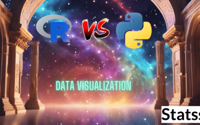 Ultimate Guide to Data Visualization: R vs Python for Crafting Stunning Visuals in 2024