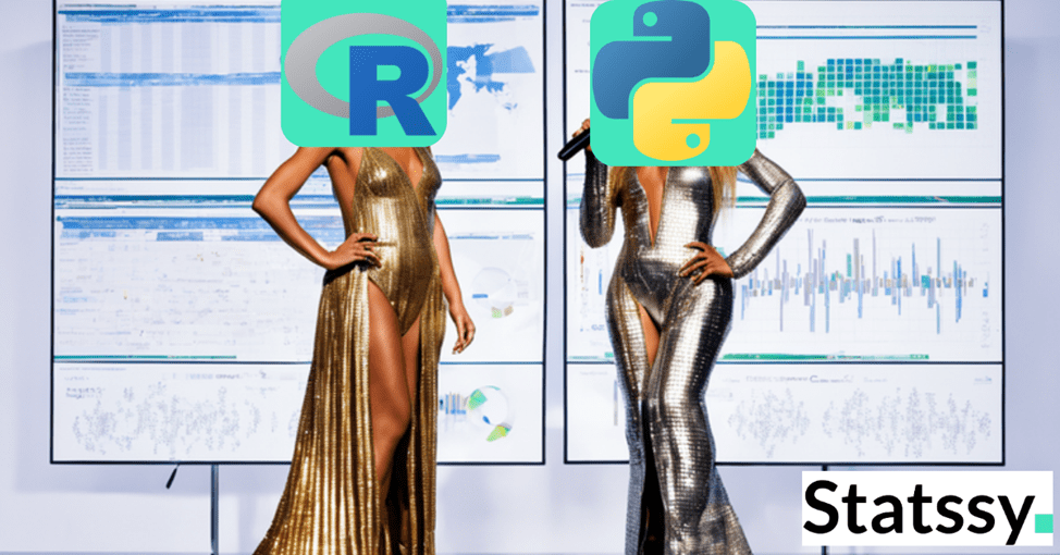 R vs Python - 5 Ultimate Showdown for Business Analytics Newbies!