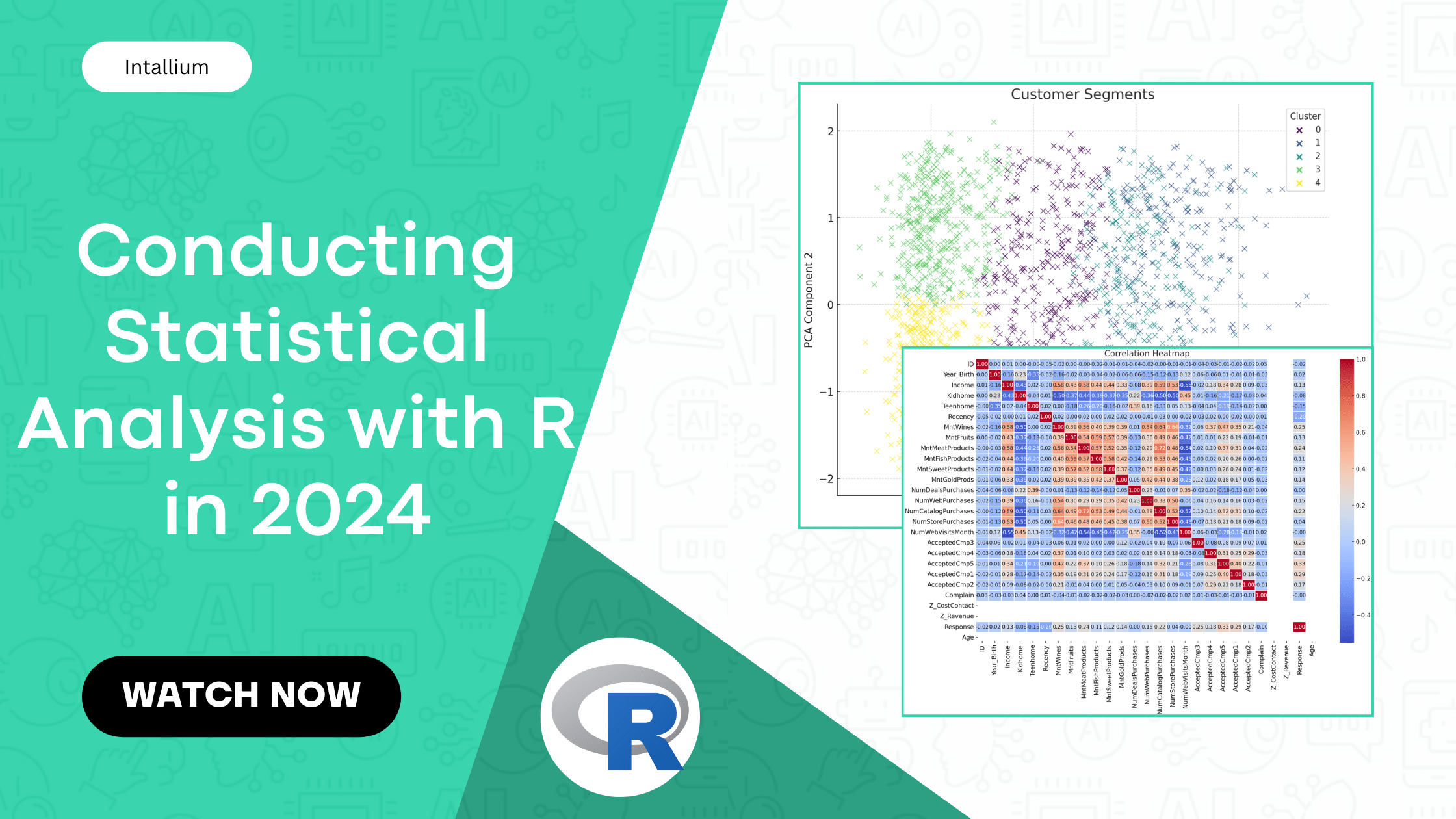 Conducting Statistical Analysis with R in 2024