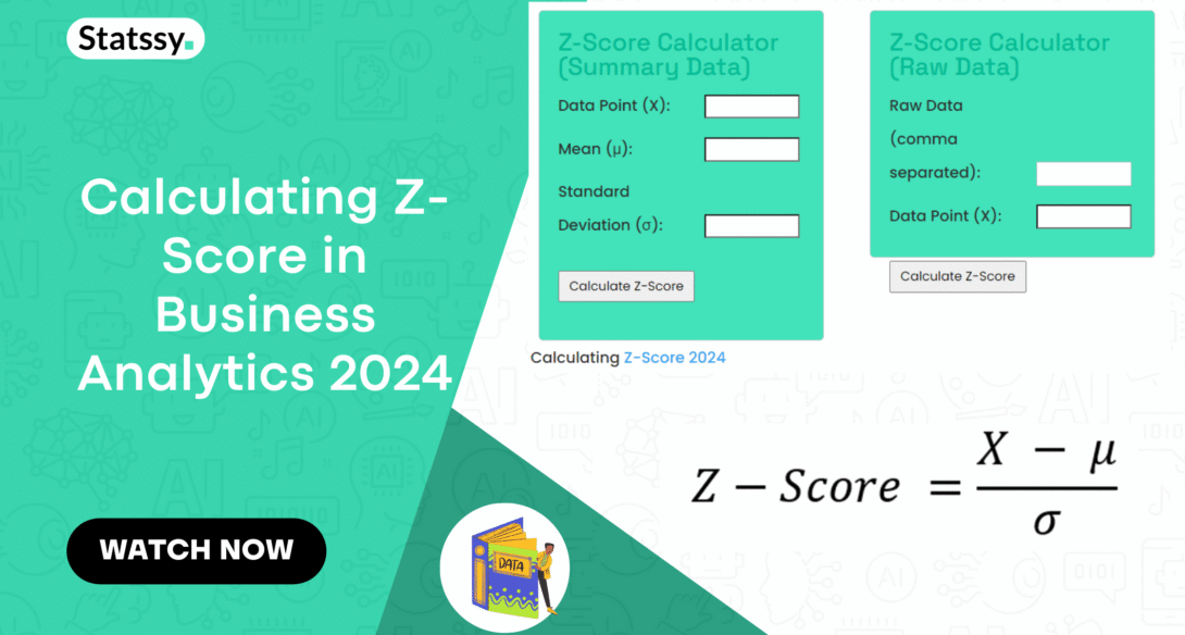 Z-Score in Business