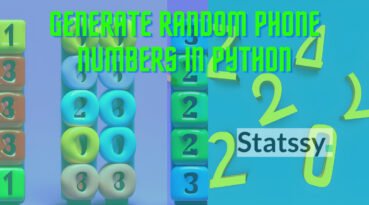 Generate Random Phone Numbers using Python – 2 Methods in 2025