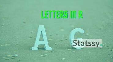 Mastering the Alphabet: A Comprehensive Guide to Using LETTERS in R Programming 2024