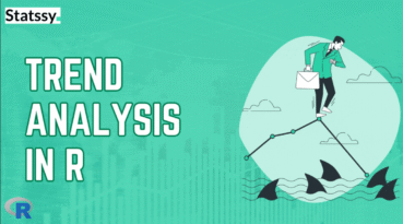 Trend Analysis in R using real world data in 2025