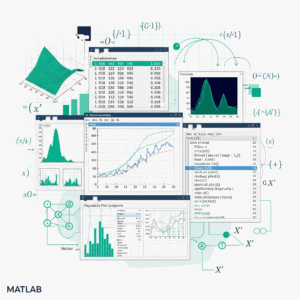 I can help you conduct statistical analysis and reporting using Matlab