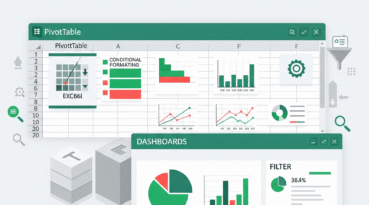 I can help you conduct data mining and reporting using Excel