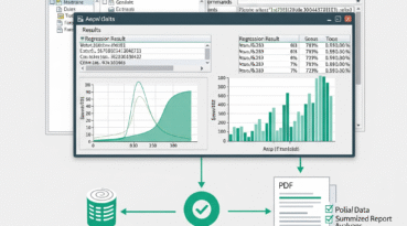 I can help you conduct data mining and reporting using Stata