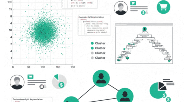 I can help you conduct customer segmentation using R