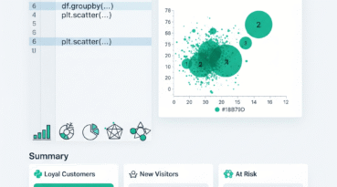 I can help you conduct customer segmentation using Python