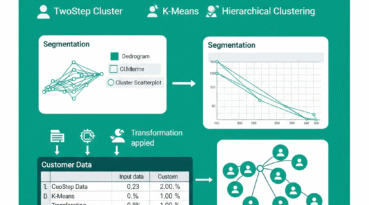 I can help you conduct customer segmentation using SPSS