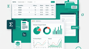 I can help you conduct statistical data analysis in SOFA and write effective report