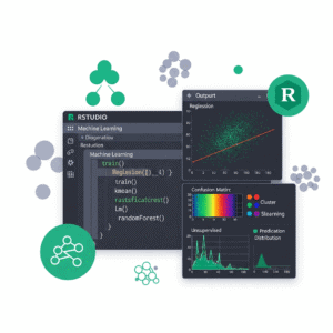 I will help you implement machine learning algorithm using R and write report