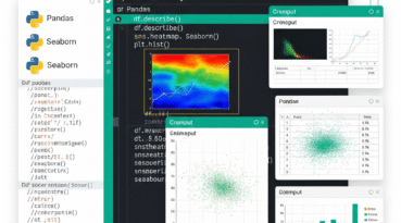 I will help you conduct exploratory data analysis using Python and write report