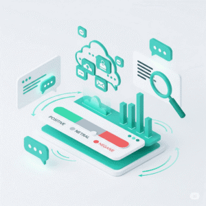 I will help you analyze customer reviews and find their sentiment to improve strategic decision making