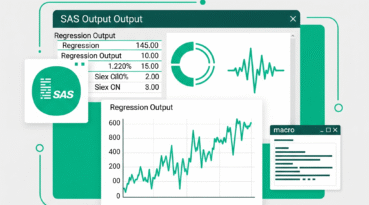 I can help you conduct econometric analysis using SAS and write report