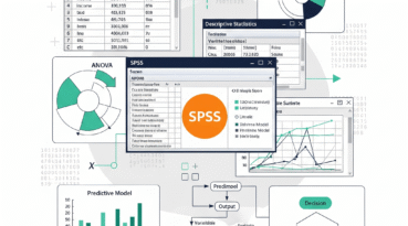 I can help you conduct statistical analysis and reporting using SPSS