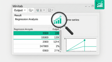 I can help you conduct econometric analysis using Minitab and write report