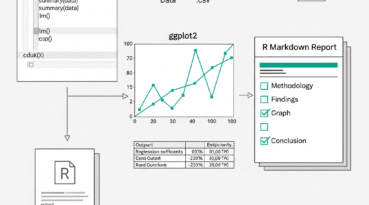 I can help you conduct data analysis and reporting using R
