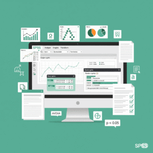 SPSS Data Analysis and Reporting Services