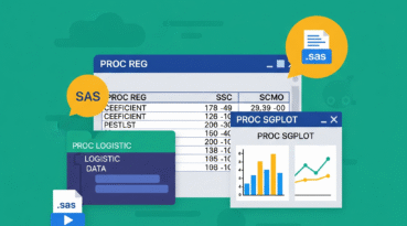 I can help you conduct data analysis and reporting using SAS