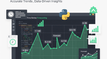 I can help you conduct time series forecasting using Python