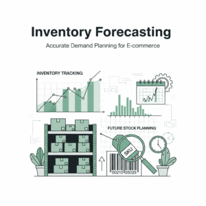 I can help you manage inventory using sales and demand forecasting