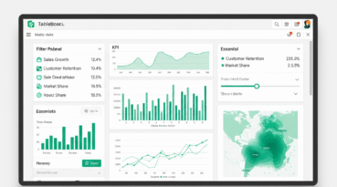 I can help you develop beautiful dashboard in Tableau