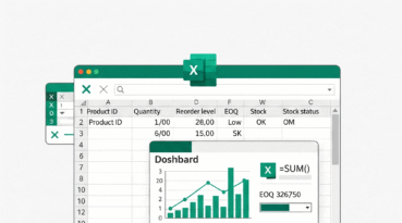I can help you build inventory management model using Excel