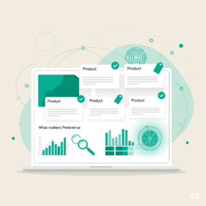 I can help you identify most important features of your product