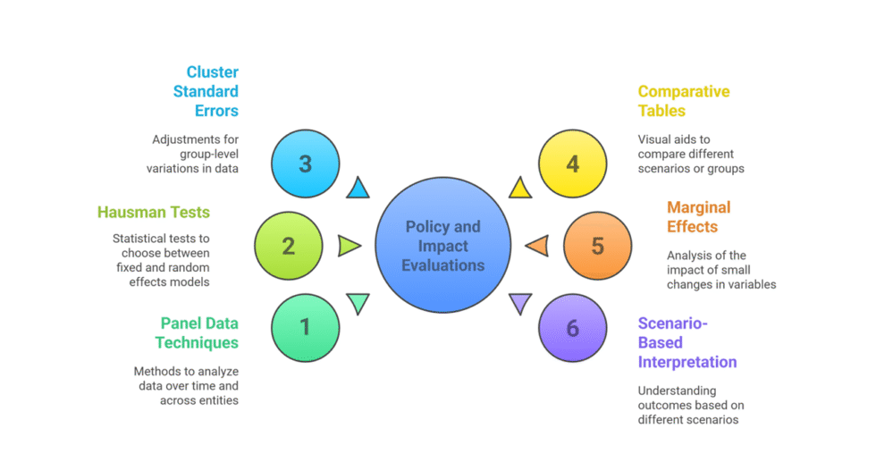 I can help you conduct econometric analysis and write report