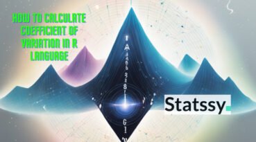 How to Calculate Coefficient of Variation in R [With Code + Analysis + Interpretation] 2025