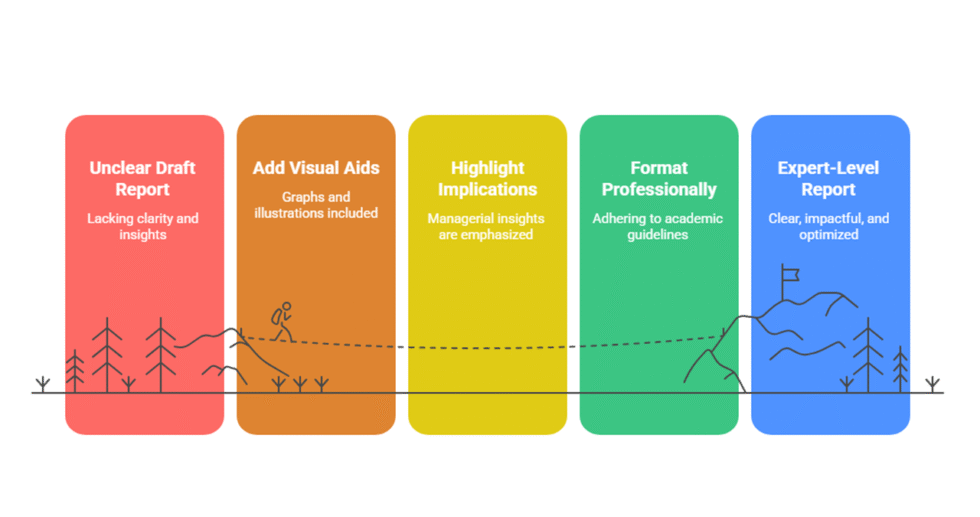 I can help you solve linear programming problems and write a report