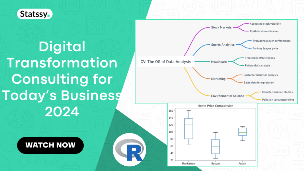Digital Transformation Consulting for Today's Business - Statssy