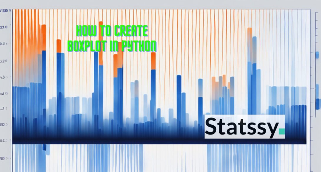How to create boxplot in python – Step by Step Tutorial in 2025