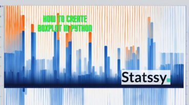 How to create boxplot in python – Step by Step Tutorial in 2025