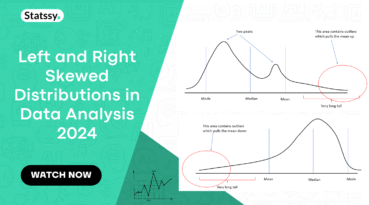 Understanding Left and Right Skewed Distributions in Data Analysis 2025