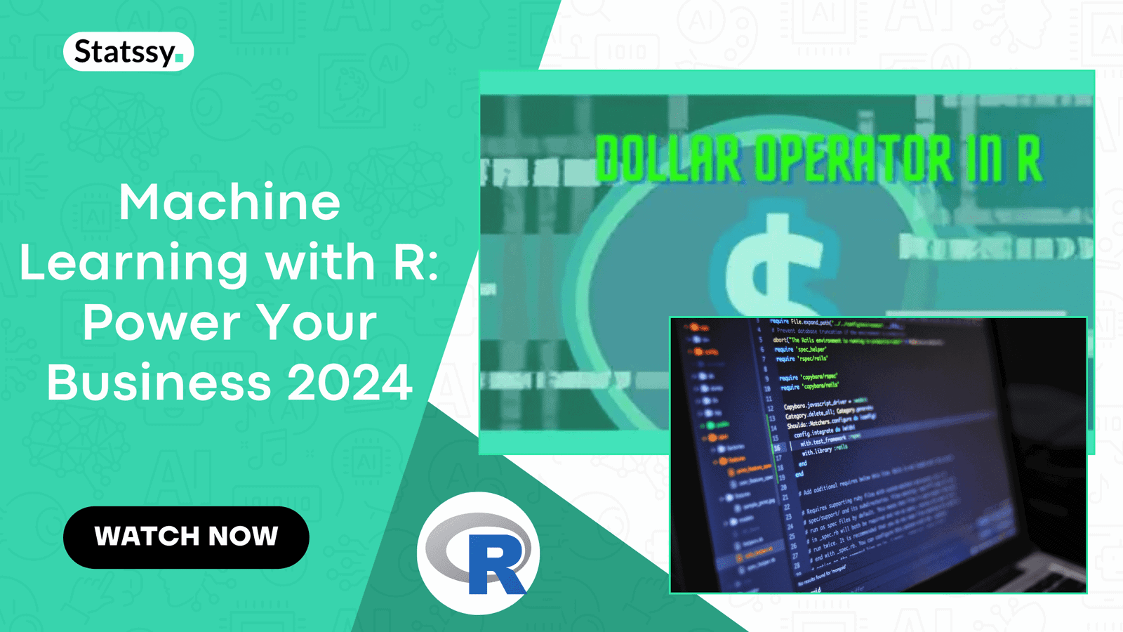 Machine Learning with R: Power Your Business 2024