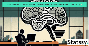 Why Simple Linear Regression Matters in Real World