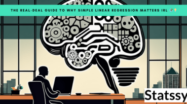 Why Simple Linear Regression Matters in Real World