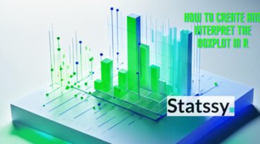 How to create and interpret the boxplot in R 2025