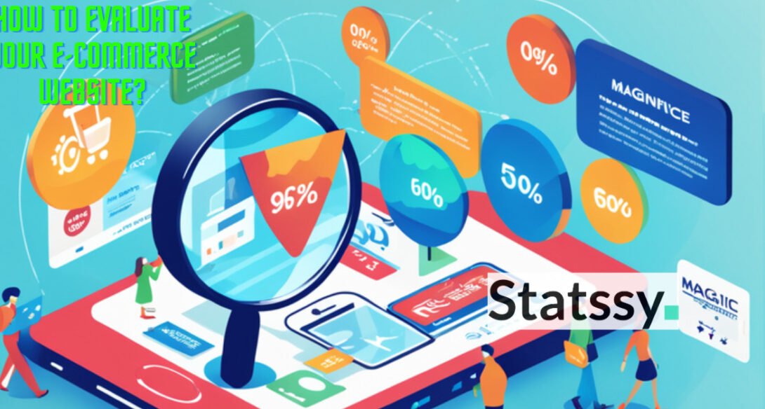 How to evaluate your E-commerce website in 2025 ?