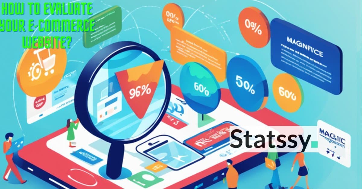 How to evaluate your E-commerce website in 2025 ?