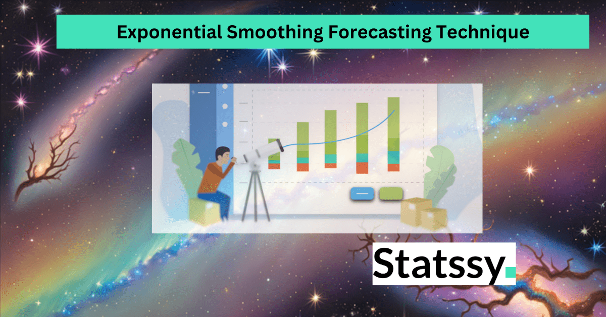 Future with Exponential Smoothing in Excel: A Guide to Forecasting Like a Pro