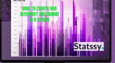 How to create and interpret histogram in R Studio 2025