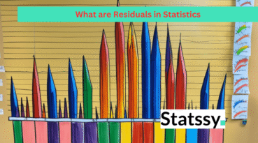 What are residuals in statistics and how to calculate them?